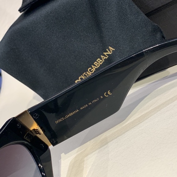 New Women’s DOLCE&GABBANA Sunglasses - Picture 3 of 7